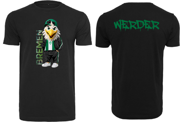 Bremen x Werder Shirt
