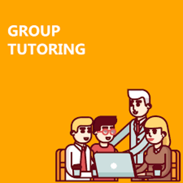SAT Group Tutoring