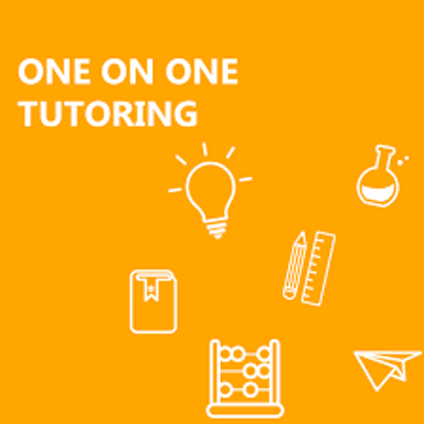 1 - 1 Tutoring Session
