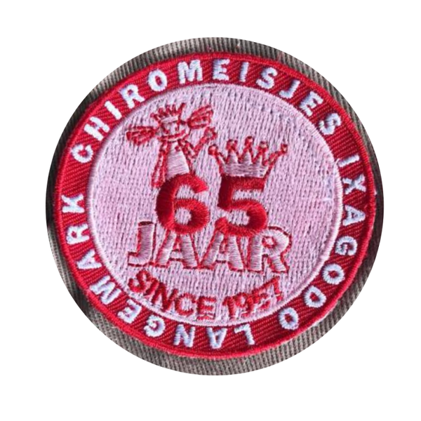 Chiro Ixagodo embleem