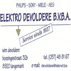 elektro-devoldere