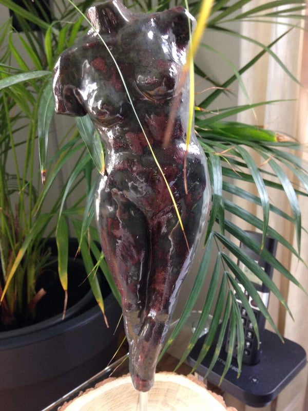 Vrouw torso