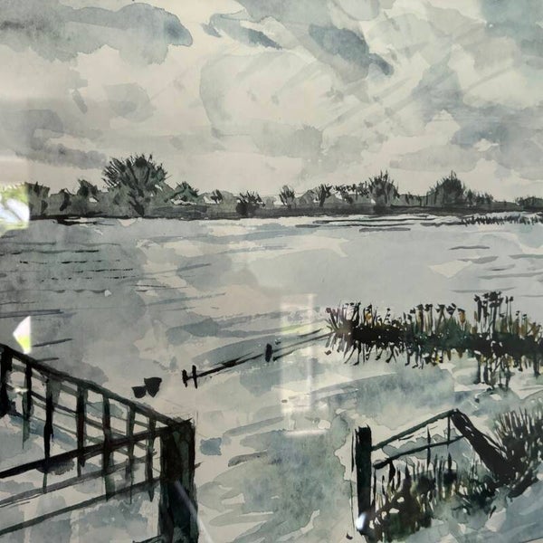 Waterlandschap
