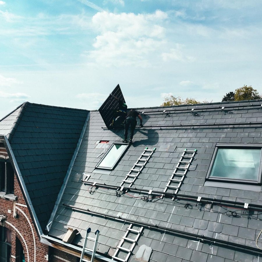 Project Zonnepanelen