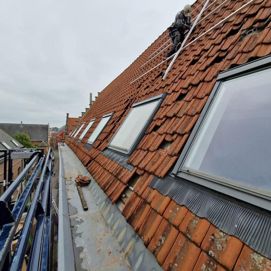 Onderhoud project 8