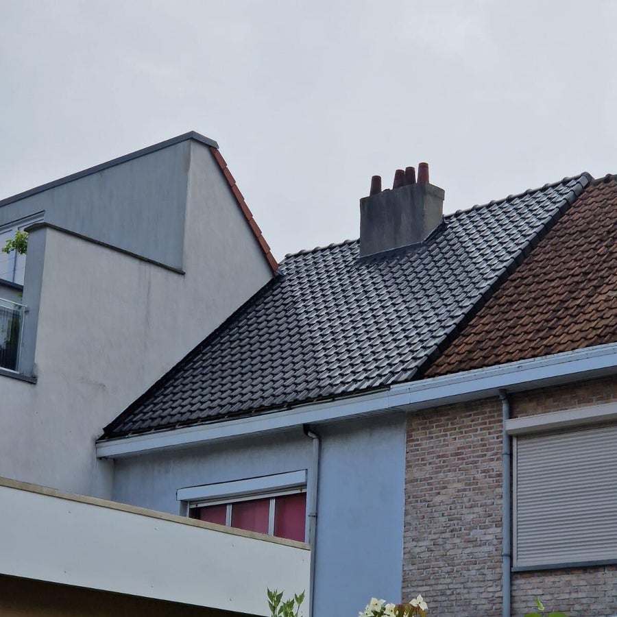 Zonnepanelen installatie 5