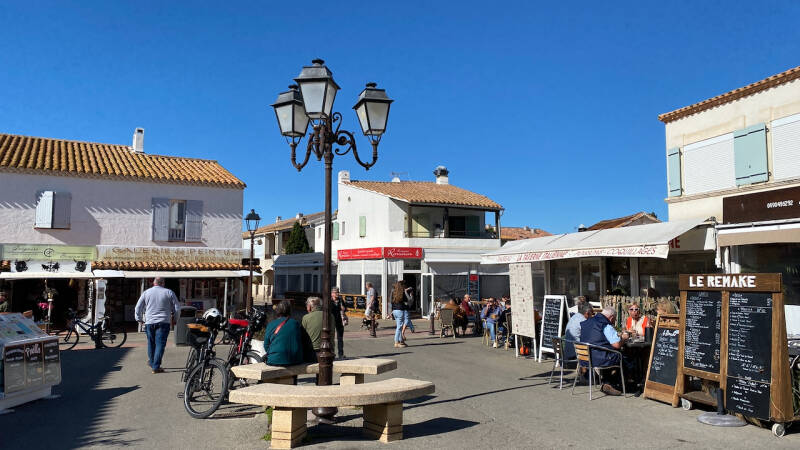 les Saintes Maries de la Mer