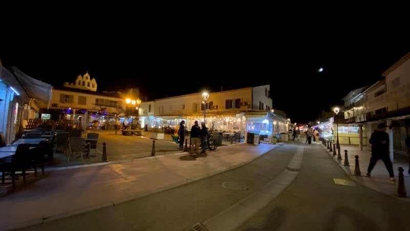 les Saintes Maries de la Mer