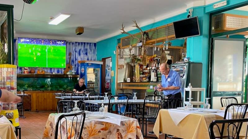 Restaurante Marisqueira A Piscina.