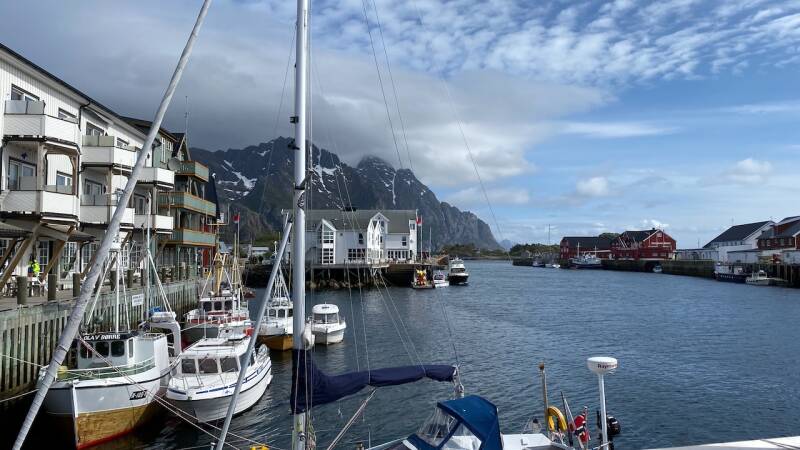 Henningsvær