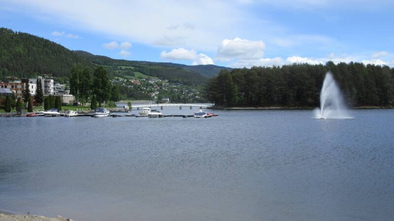 Fagernes