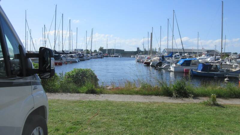 jachthaven Landskrona