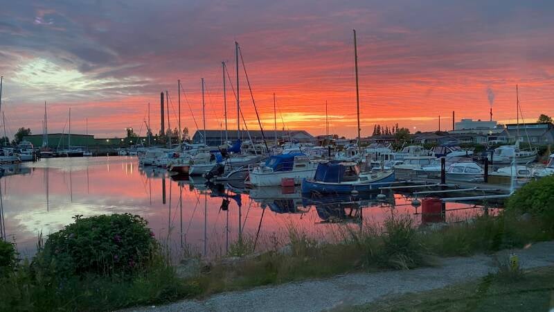 jachthaven Landskrona