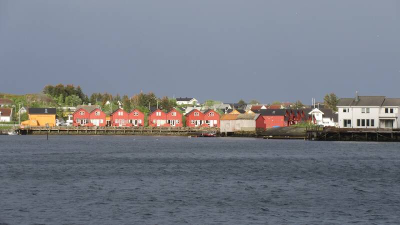 Ballstad haven