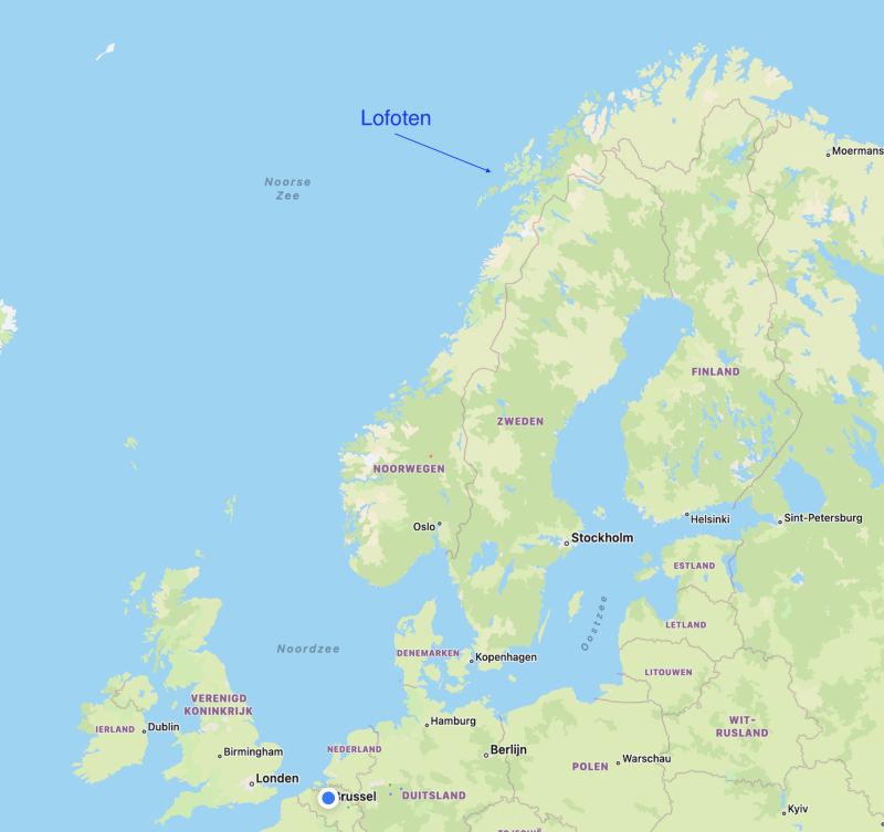 waar we naartoe gaan