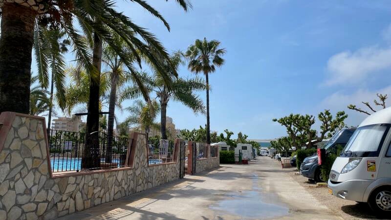 camping Eden in Peñiscola