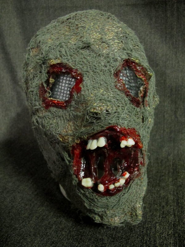Horror Latex Maske - Das Ding -