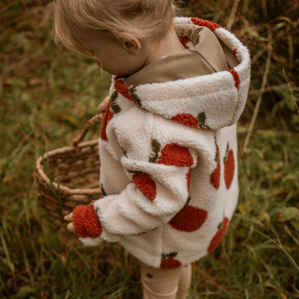 VOLL.COZY JACKE