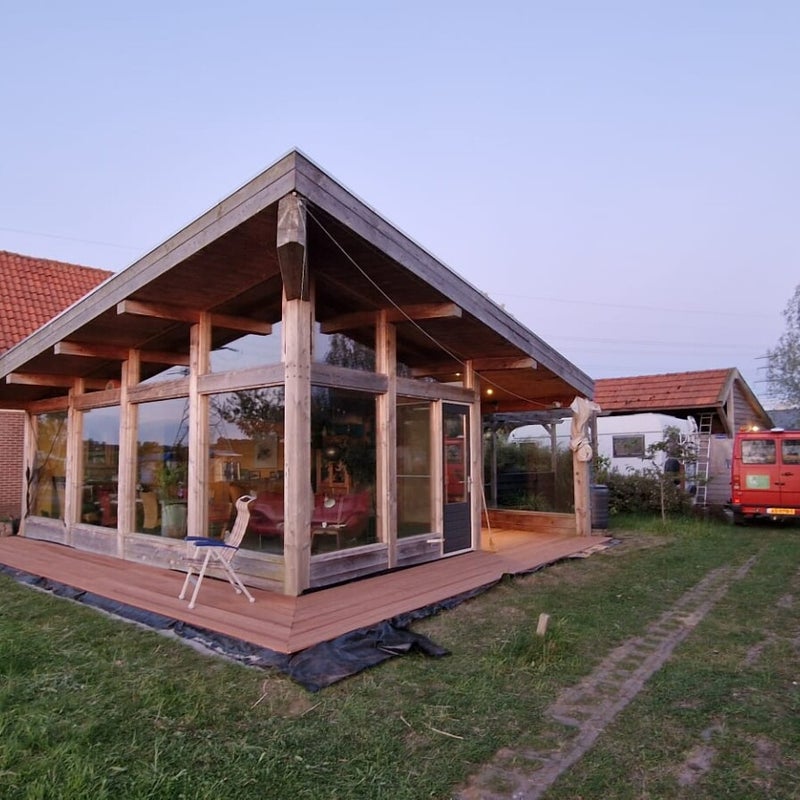 verandabouw
