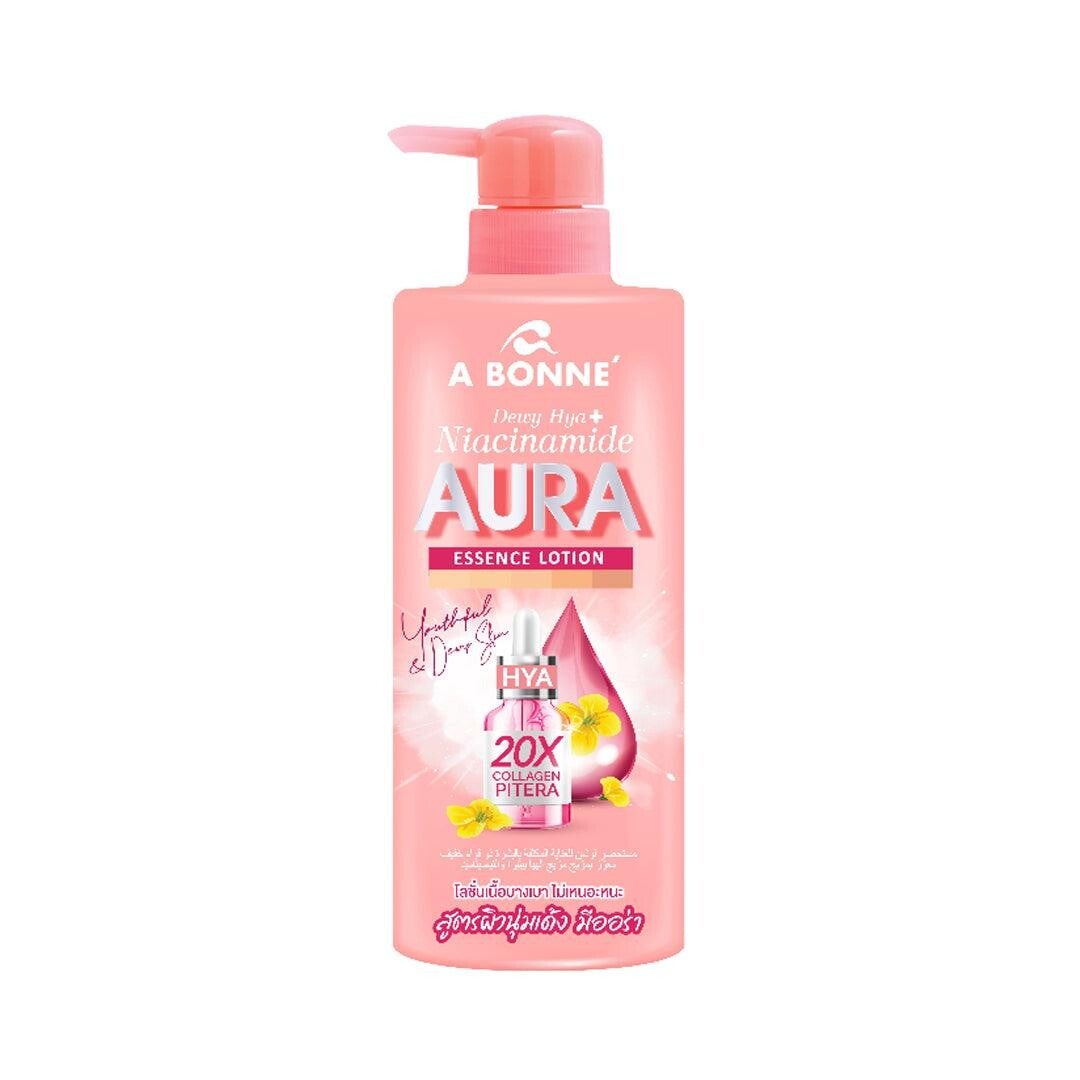 A BONNE, Dewy Hya Niacinamide Aura Essence Lotion 500ml
