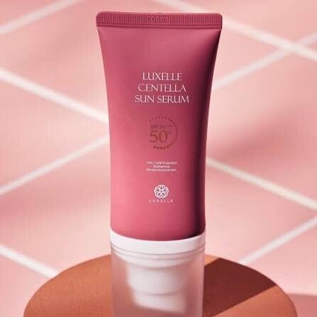 Luxelle Centella In Serum SPF PA 50+