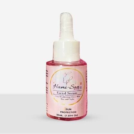Hami-San Facial Serum – Ultra Brightening Glass Skin (30ml)