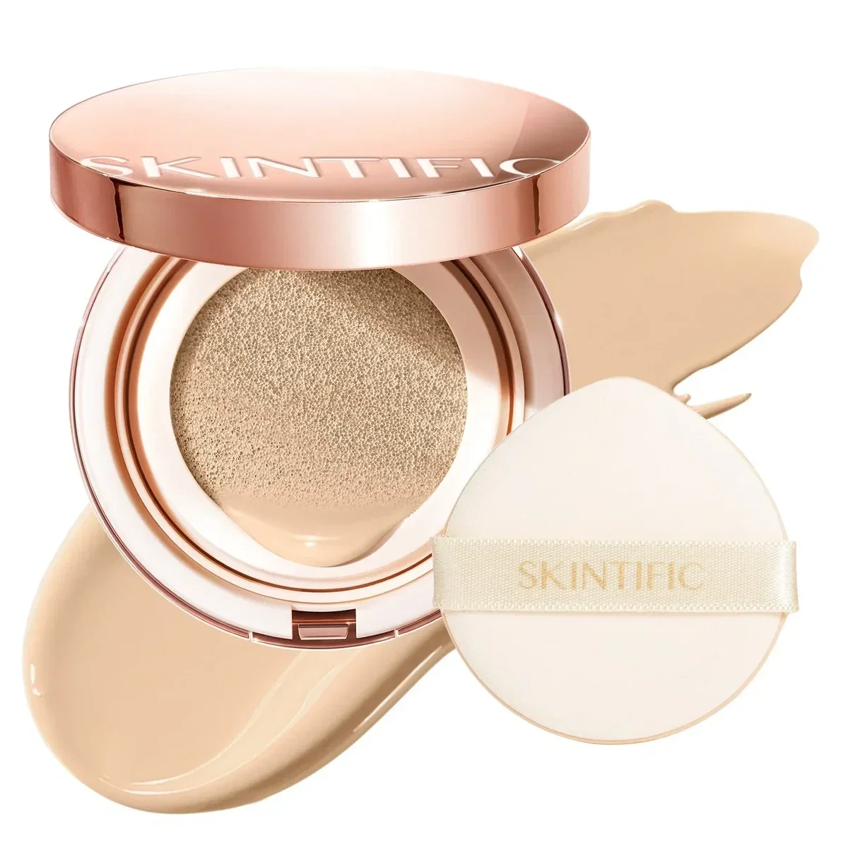 Skintific Cover All Perfect Cushion 12 Hours