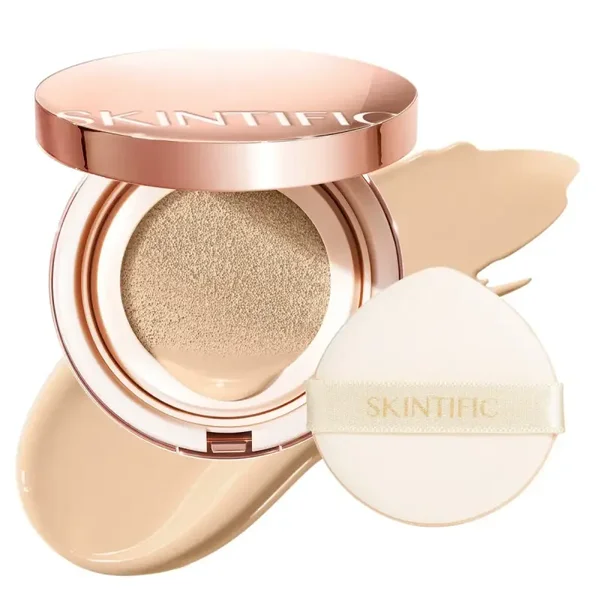 Skintific Cover All Perfect Cushion 12 Hours