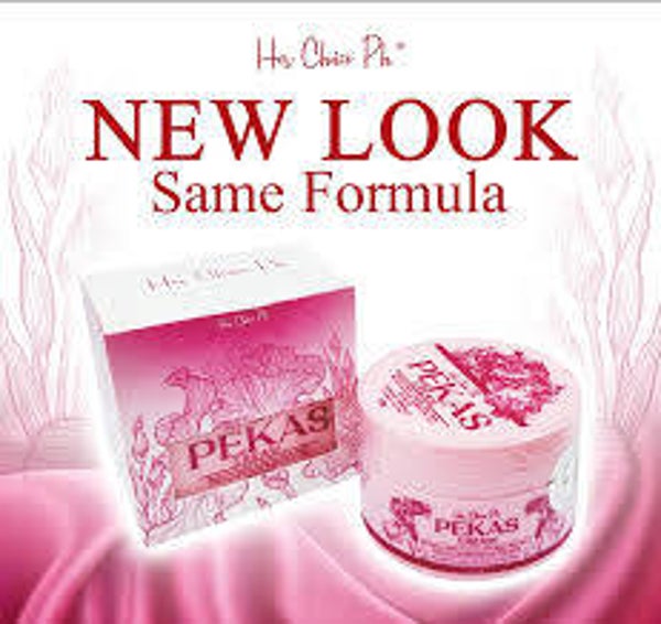 HER CHOICE PH, PEKAS REMOVER CREAM 50G