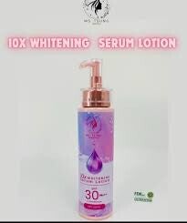 Ms Tsung 10x Whitening Serum Lotion 30SPF