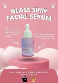 Ms Tsung Essentials Glass Skin Facial Serum, 30ml