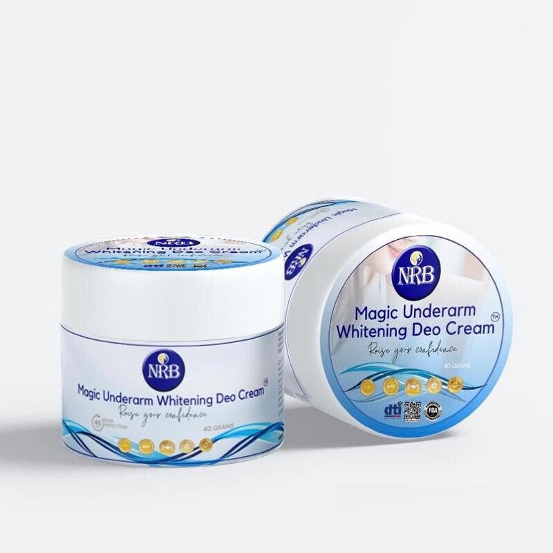 NRB Magic Deo Magic Underarm Deo Cream