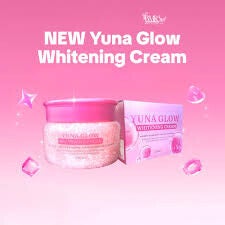 BMRS – Yuna Glow Whitening Cream 200ml