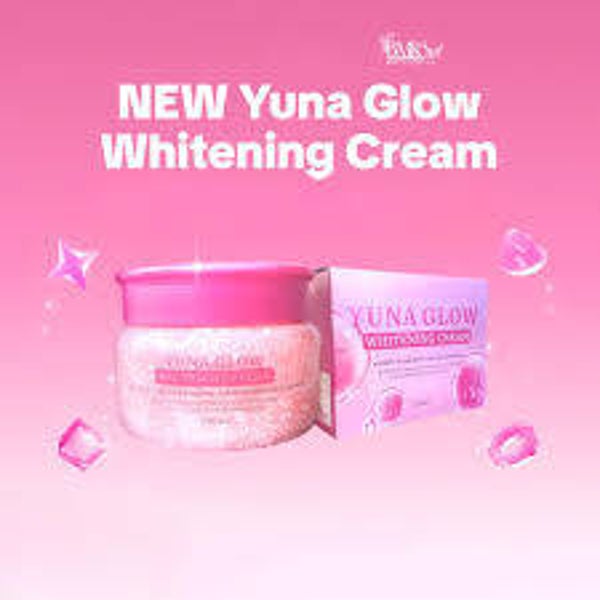 BMRS – Yuna Glow Whitening Cream 200ml