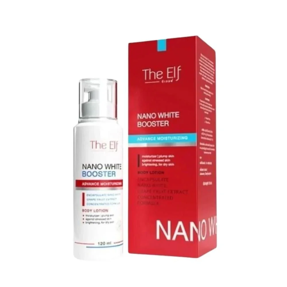 The Elf Advanced Moisturizing Nano White Booster - 120ml