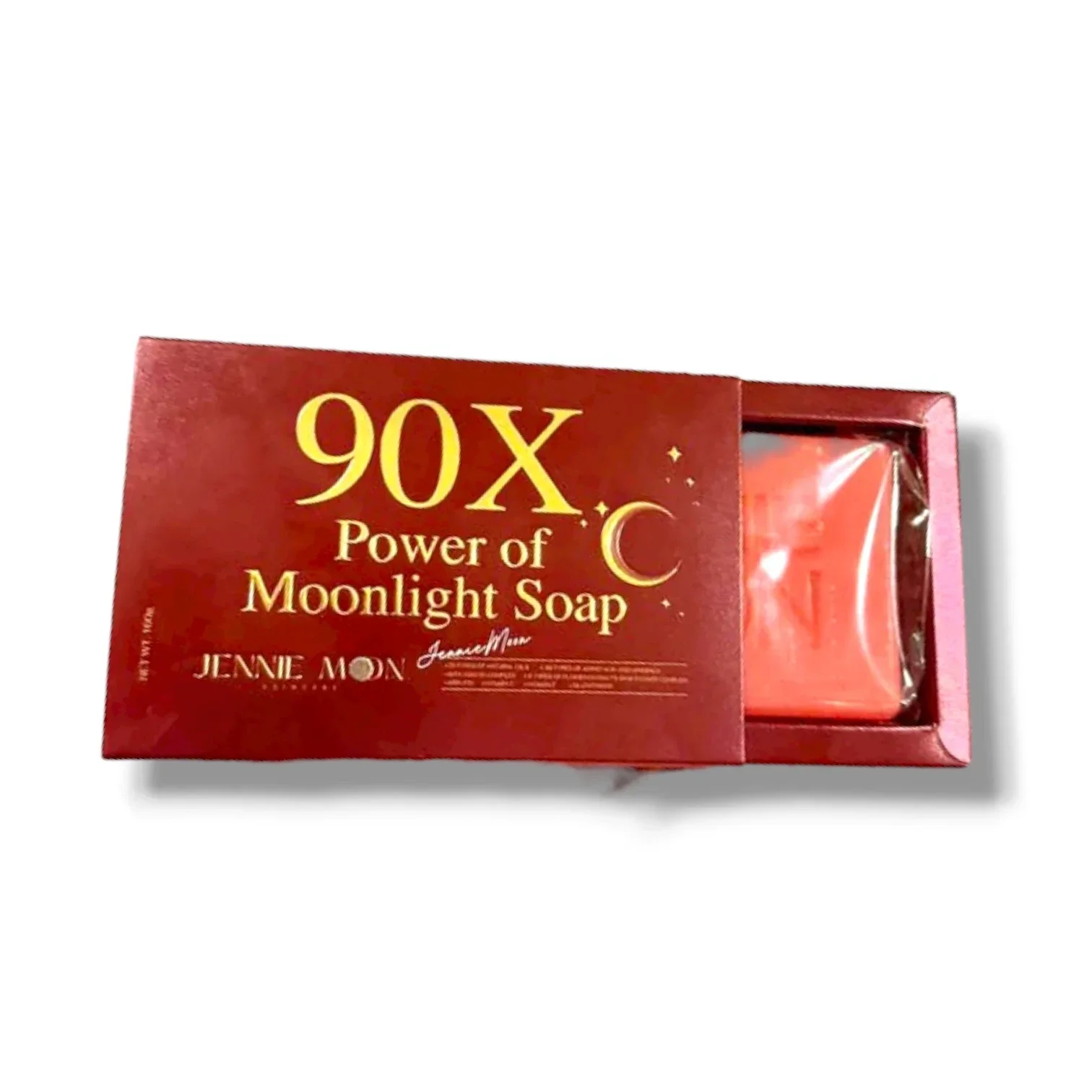 90X  Power Of  Moonlight Soap