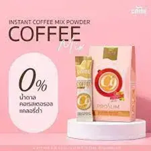 C-Nine (C9) Pro Slim Coffee Mix 10sachets– Colabella