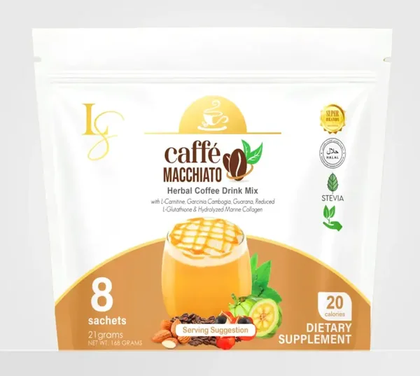 LS- Caffe Macchiato