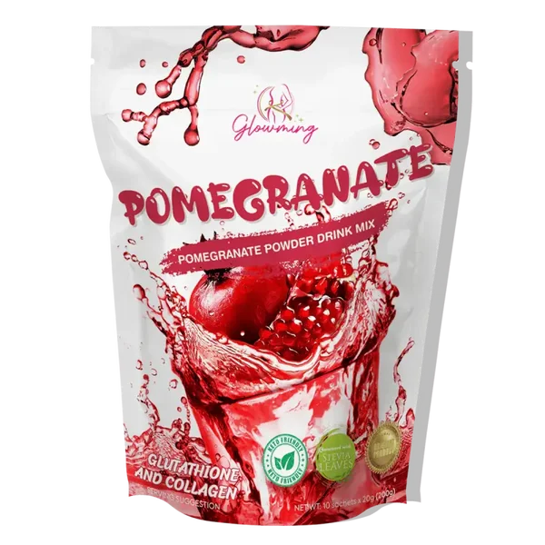 GLOWMING POMEGRANATE 200G