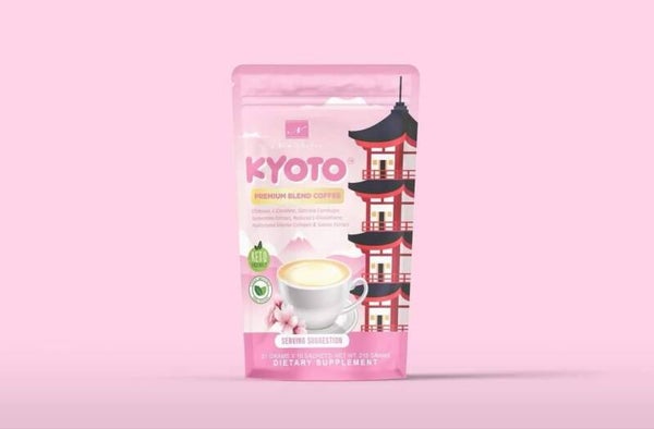 Namiroseus - KYOTO Premium Blend Coffee 10 x 21g