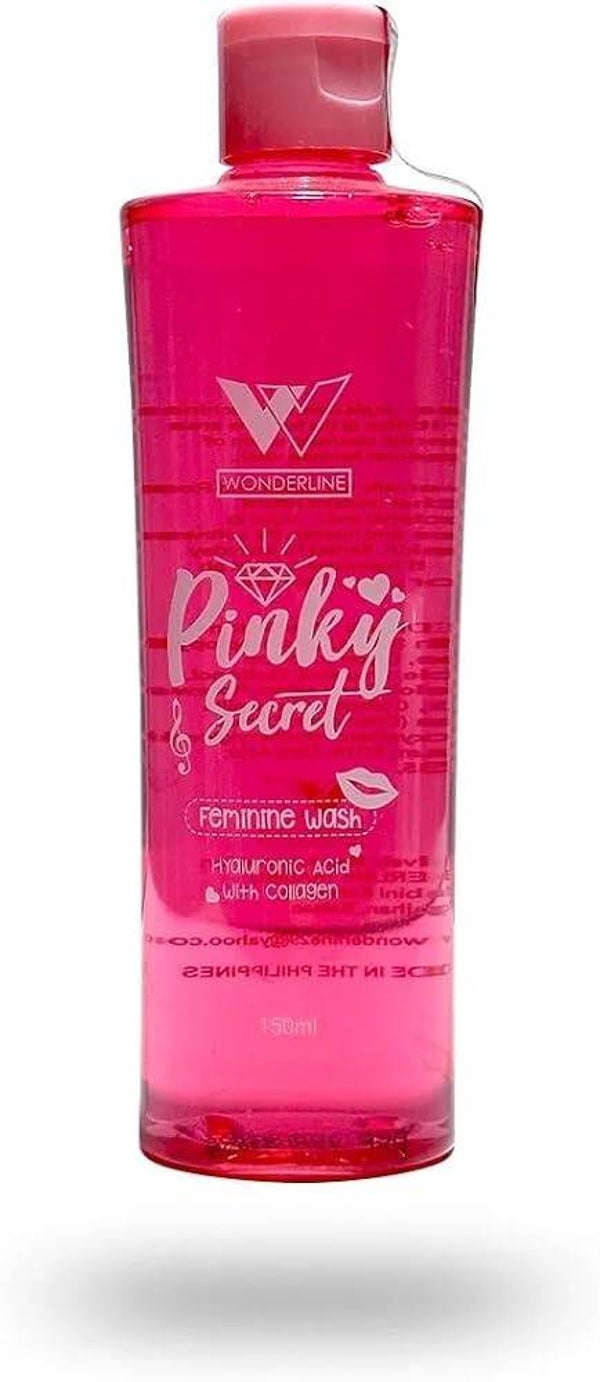 Pinky Secret Feminine Wash 100ml