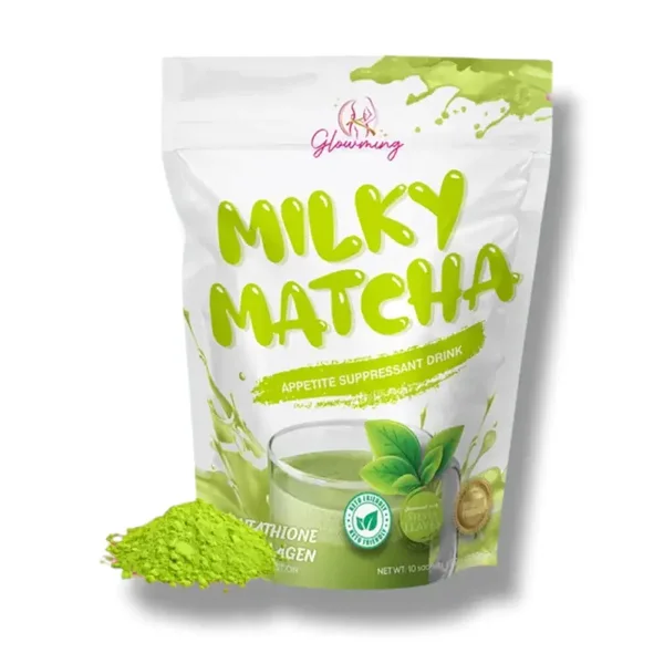 Glowming Shape Milky Matcha – 200g