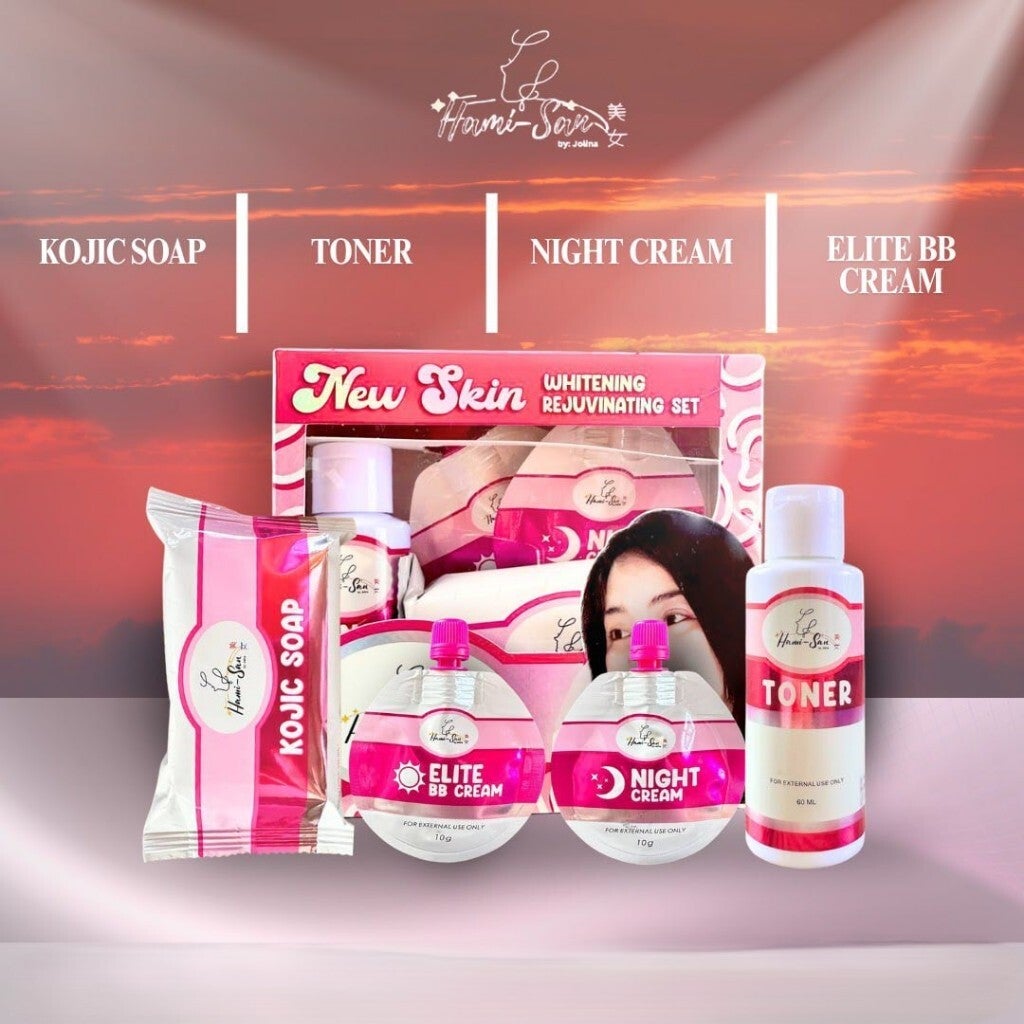 Hamisan Rejuvenating Set