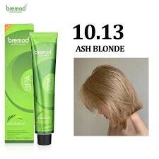 Bremod Ash Blonde Hiar color + 100 ML 12% Oxidizer