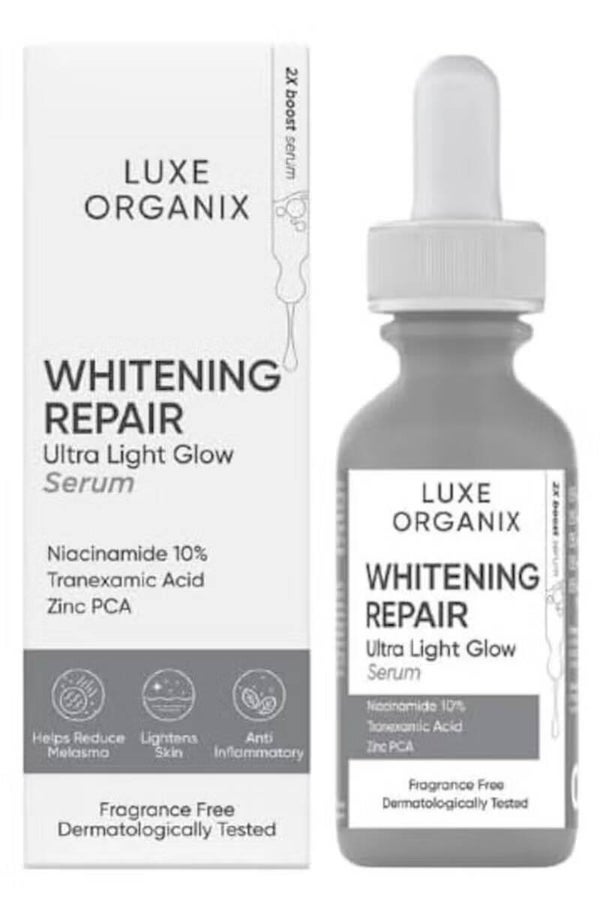 Luxe Organix Miracle Repair Luminous Bright Serum 30ml