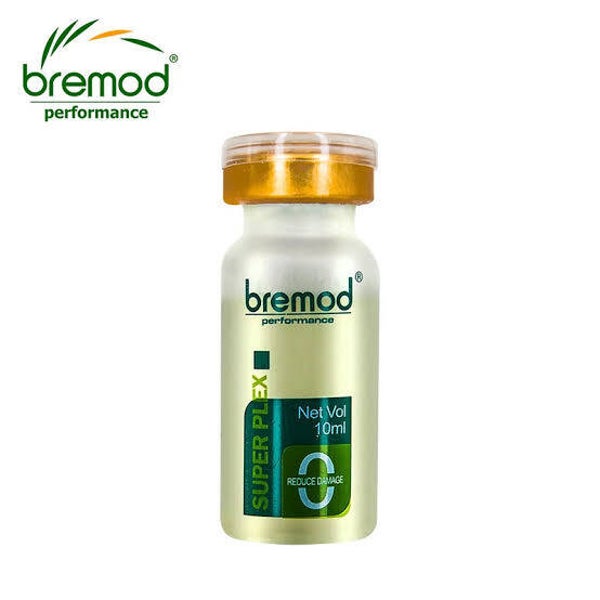 Bremod Super Plex Keratin Strong Repair Supplement – 10ml Vial