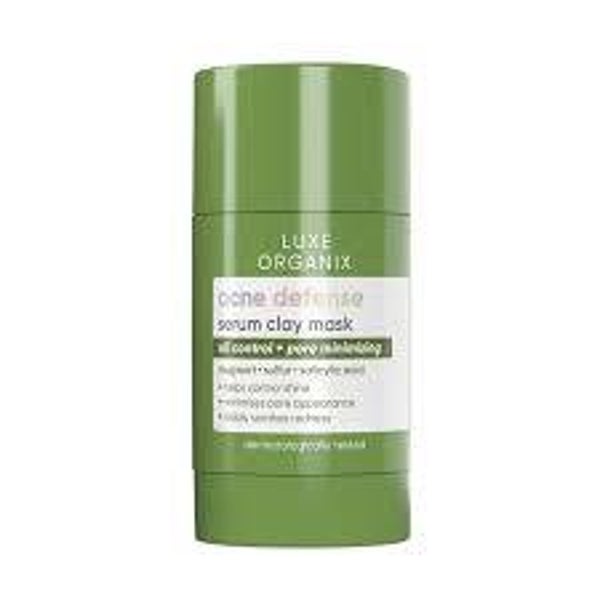 Luxe Organix Acne Defense Mugwort Clay Stick 40g