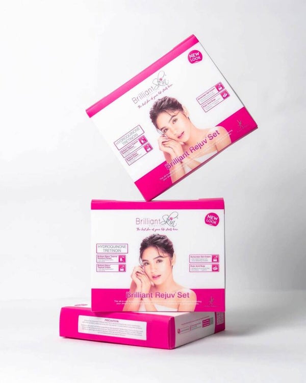 Brilliant Rejuvenating Set