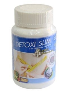 Detoxi Slim Fast Slimming Capsules