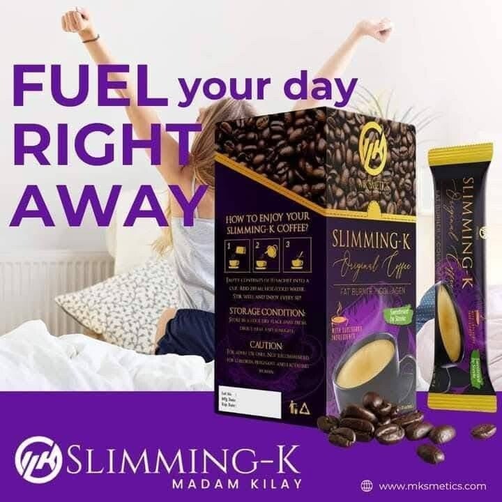 Slimming K coffee
